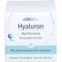 Hyaluron Nachtcreme Regenerierend null