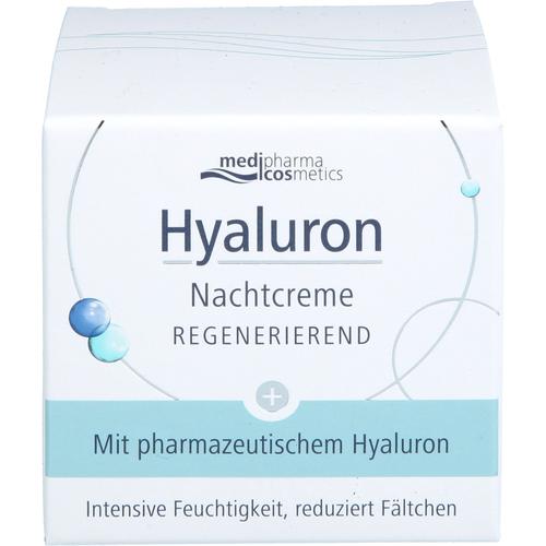 Hyaluron Nachtcreme Regenerierend 50 ml Dr. Theiss Naturwaren bei onfy.de kaufen 19669467