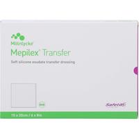 Mepilex Transfer Schaumverband 15x20 cm Steril null