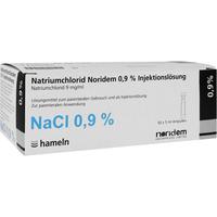 Natriumchlorid Noridem 0.9 % Injektionslösung null