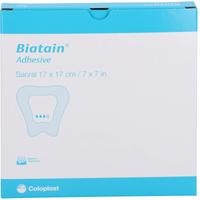 Biatain Schaumverband Sakrum 17x17 cm null