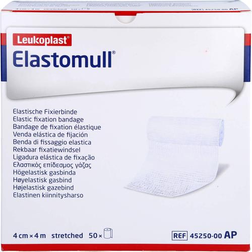 Elastomull 4 cmx4 M 45250 Elast.fixierb. 50 St 1001 Artikel Medical bei onfy.de kaufen 12656579