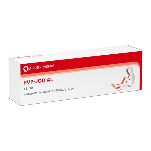 Pvp-Jod Al Salbe 25 g ALIUD Pharma bei onfy.de kaufen 00562560