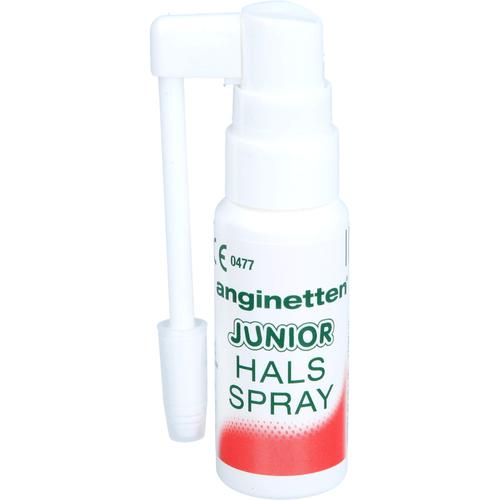 Anginetten Halsspray Junior 20 ml MCM KLOSTERFRAU Vertr. bei onfy.de kaufen 18878588