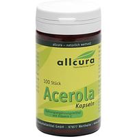 Acerola Kapseln null