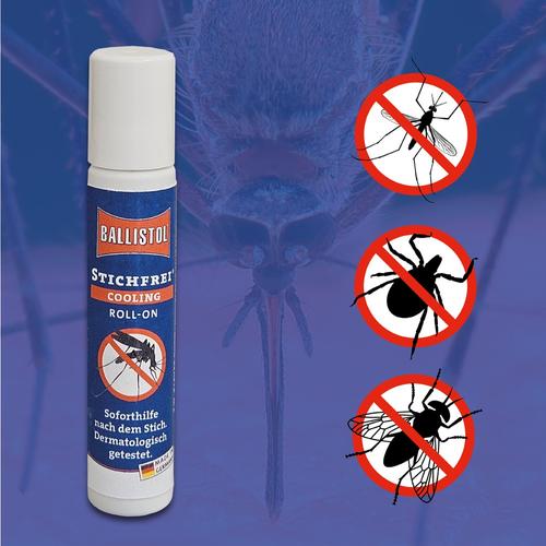 Stichfrei Cooling Roll-On 10 ml Hager Pharma bei onfy.de kaufen 19685905