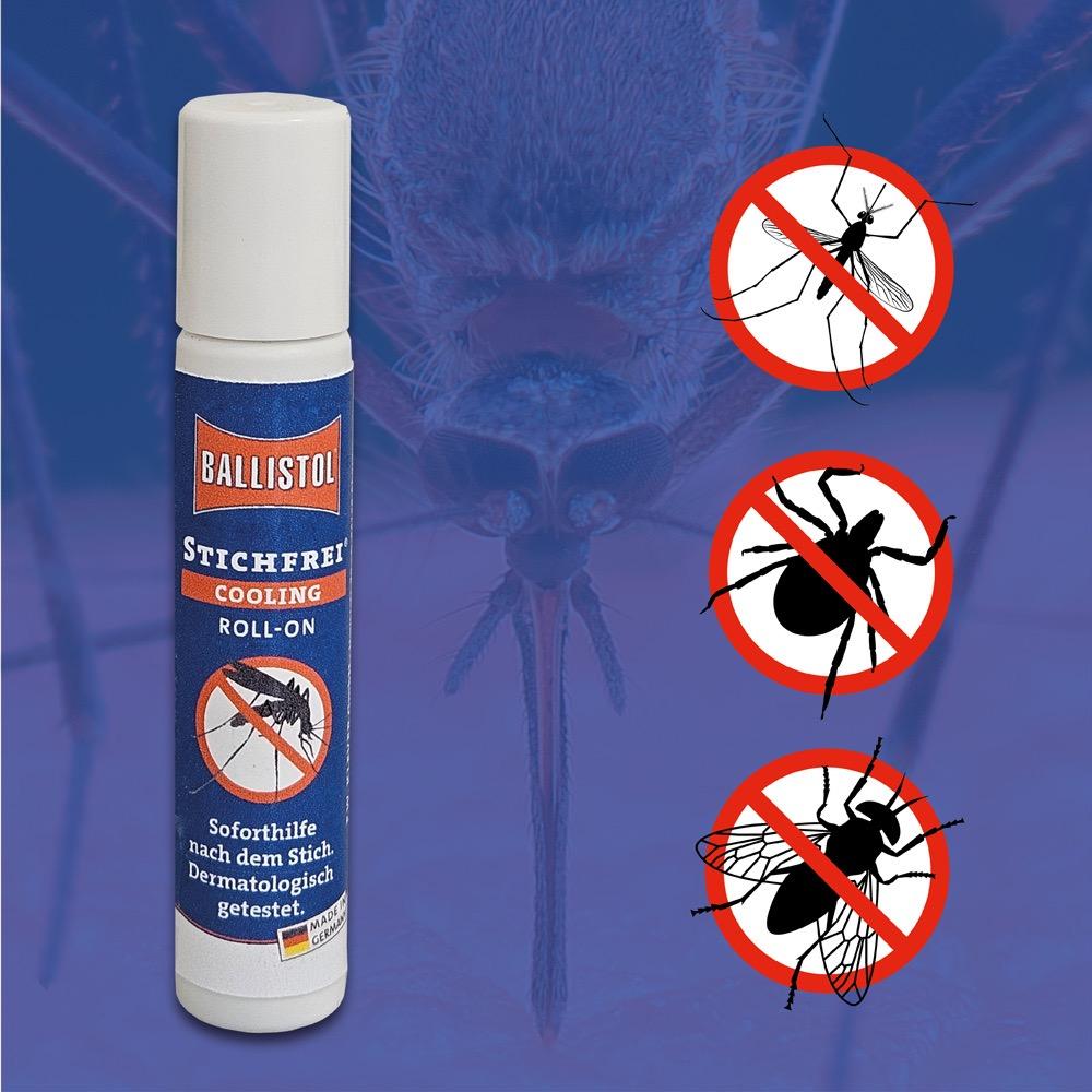 Stichfrei Cooling Roll-On 10 ml Hager Pharma bei onfy.de kaufen 19685905