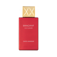 Swiss Arabian Shaghaf Oud Ahmar Limited Edition Eau de Parfum 75 ml