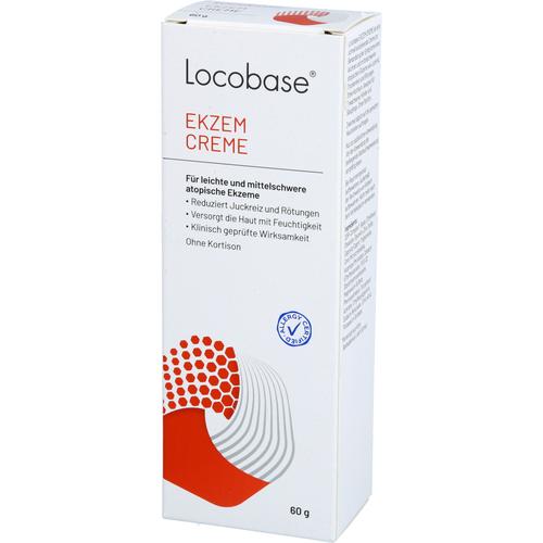 Locobase Ekzem Creme 60 g Karo Healthcare AB bei onfy.de kaufen 19504281