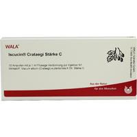 Iscucin Crataegi Staerke C null