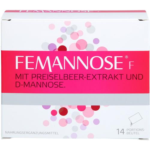 Femannose F 14 St MCM KLOSTERFRAU Vertr. bei onfy.de kaufen 16884923