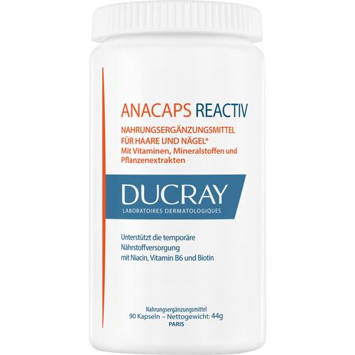 Ducray Anacaps Reactiv 90 St PIERRE FABRE DERMO KOSMETIK bei onfy.de kaufen 17545382