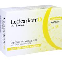 Lecicarbon E Co2-Laxans null