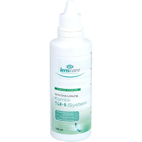 Lenscare Kombi-Sh-System 100 ml POLINELLI S.R.L. bei onfy.de kaufen 16757171