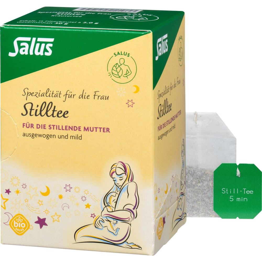 Stilltee Bio Salus null