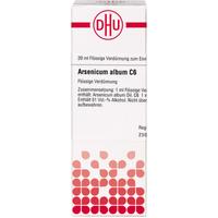Arsenicum Alb C 6 null