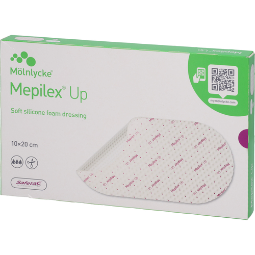 Mepilex Up 10x20 cm Schaumverband 5 St Avitamed bei onfy.de kaufen 20354740