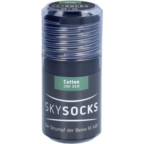 Skysocks Cotton Graphit 38/39 2 St BELSANA Medizinische Erzeugnisse bei onfy.de kaufen 18664172
