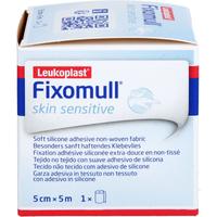 Fixomull Skin Sensitive 5 cmx5 M null