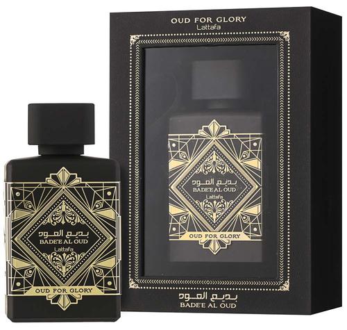 Lattafa Bade`e Al Oud Oud for Glory Eau de Parfum 100 ml Lattafa Perfumes Industries Llc bei onfy.de kaufen 6291107458328