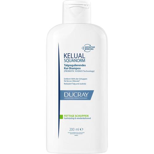Ducray Kelual Squa Anti-Schuppen Shampoo Fettig 200 ml PIERRE FABRE DERMO KOSMETIK bei onfy.de kaufen 19179585