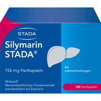 Silymarin Stada 156 mg Hartkapseln null