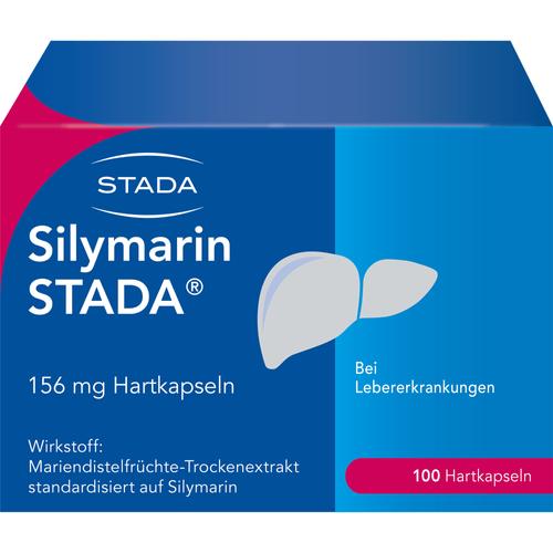 Silymarin Stada 156 mg Hartkapseln 100 St STADA Consumer Health Deutschland bei onfy.de kaufen 18701424