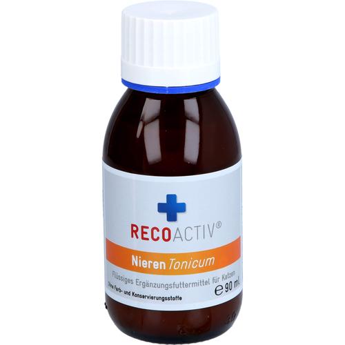 Recoactiv Nieren Tonicum für Katzen Kurpackung 3x90 ml RecoVet bei onfy.de kaufen 07658300