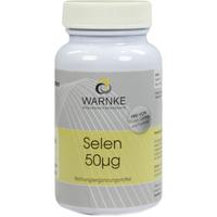 Selen 50Ug (hefe) null