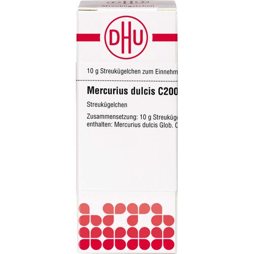 Mercurius Dulcis C200 10 g DHU-Arzneimittel bei onfy.de kaufen 16692454