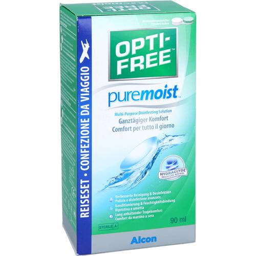 Opti-Free Puremoist Travel Reiseset 90 ml Alcon Deutschland bei onfy.de kaufen 18728771