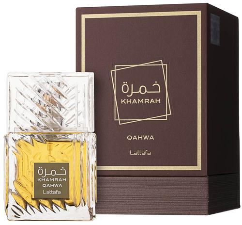 Lattafa Khamrah Qahwa Eau de Parfum 100 ml Lattafa Perfumes Industries Llc bei onfy.de kaufen 6290360593661