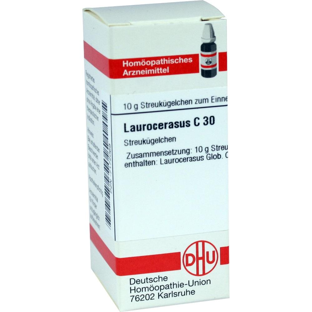 Laurocerasus C30 null