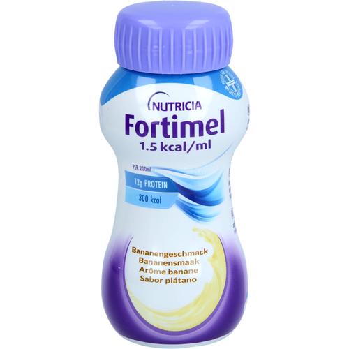 Fortimel 1.5 Kcal Bananengeschmack 4x200 ml Danone Deutschland bei onfy.de kaufen 19075578