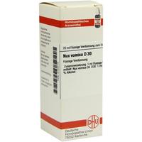 Nux Vomica D30