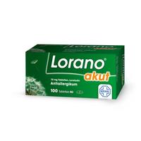 Lorano Akut null