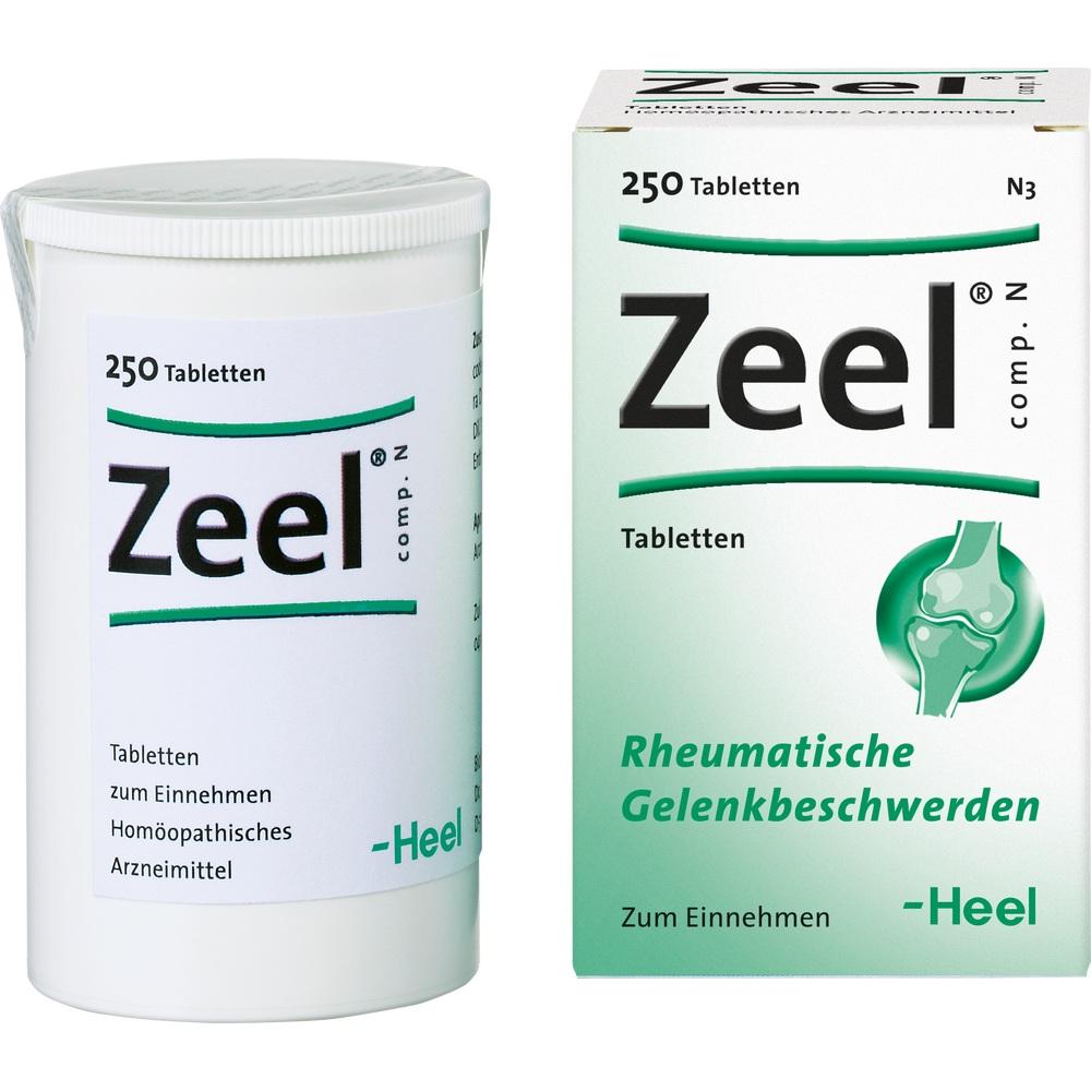 Zeel Comp N null