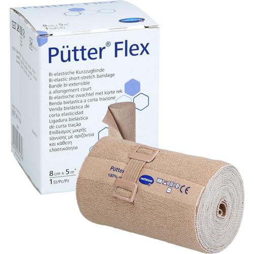 Pütter Flex Binde 8 cmx5 M 1 St C P C medical bei onfy.de kaufen 17452752