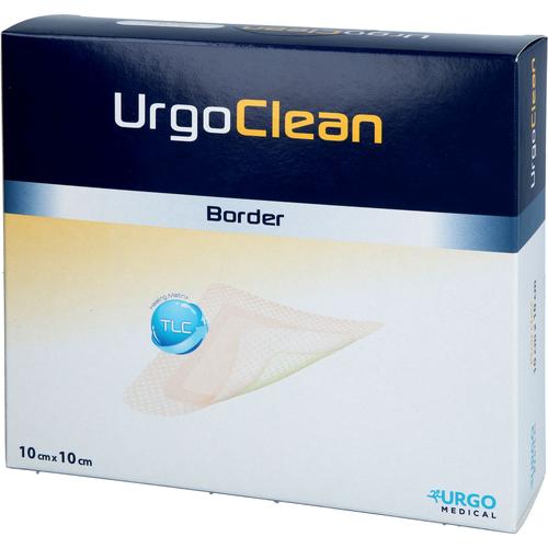 Urgoclean Border 10x10 cm 10 St Urgo bei onfy.de kaufen 19538446