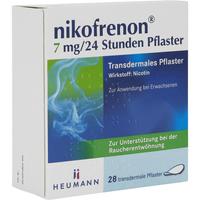 Nikofrenon 7 mg/24 Stunden Pflaster null
