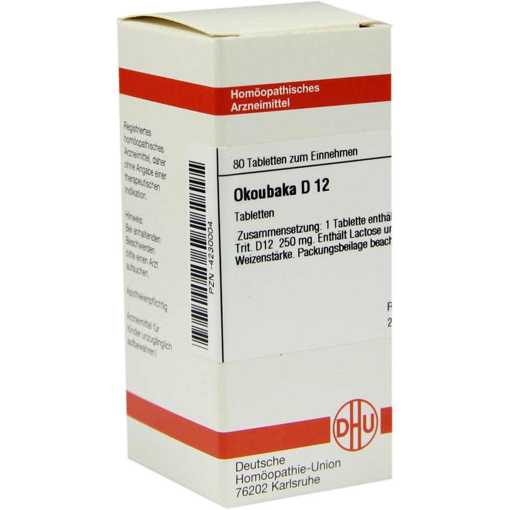 Okoubaka D12 null