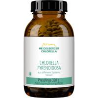 Chlorella Pyrenoidosa null