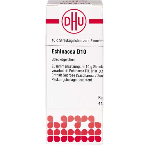 Echinacea (hab) D10 10 g DHU-Arzneimittel bei onfy.de kaufen 07166896