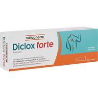 Diclox Forte 20 mg/G Gel null