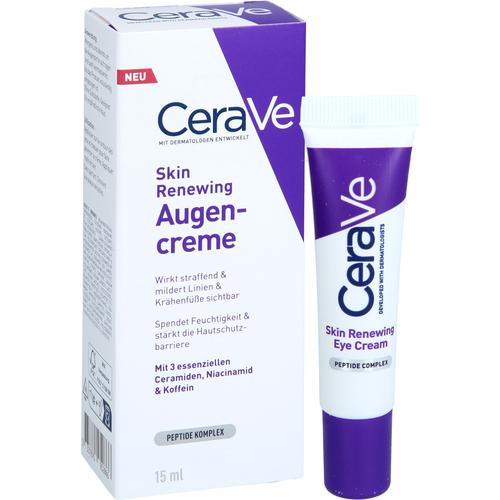 Cerave Skin Renewing Augencreme 15 ml L'Oreal Deutschland bei onfy.de kaufen 19993363