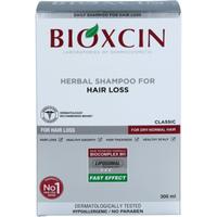 Bioxcin gegen Haarausfall Normal Trockenes Haar null