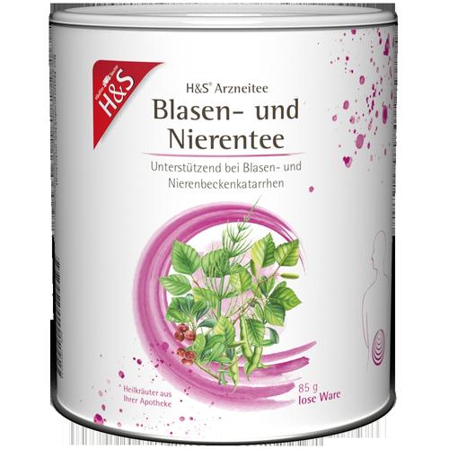 H&S Blasen- und Nierentee (loser Tee) 85 g H&S Tee - Gesellschaft bei onfy.de kaufen 10355224
