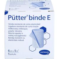 Pütter Binde E 6 cmx5 M null