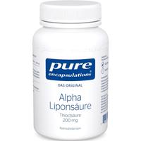 Pure Encapsulations Alpha Liponsäure null