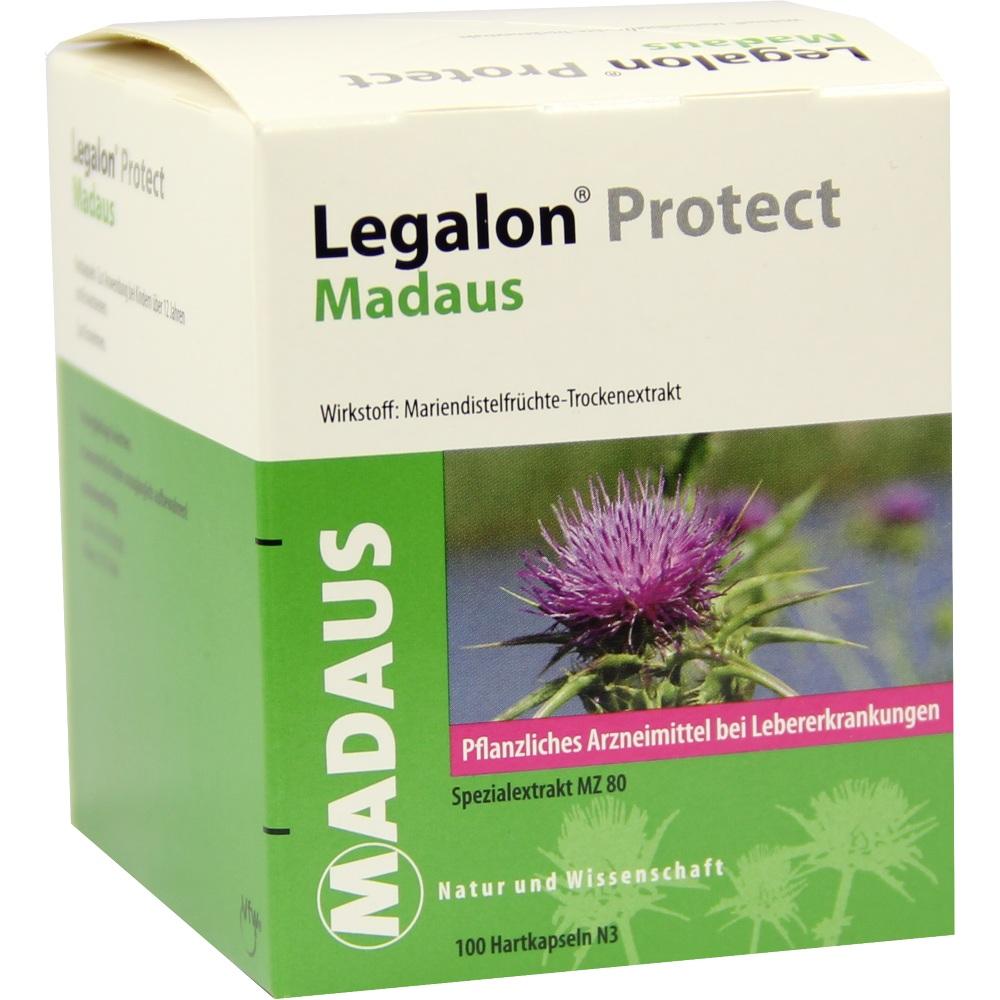 Legalon Protect Madaus null